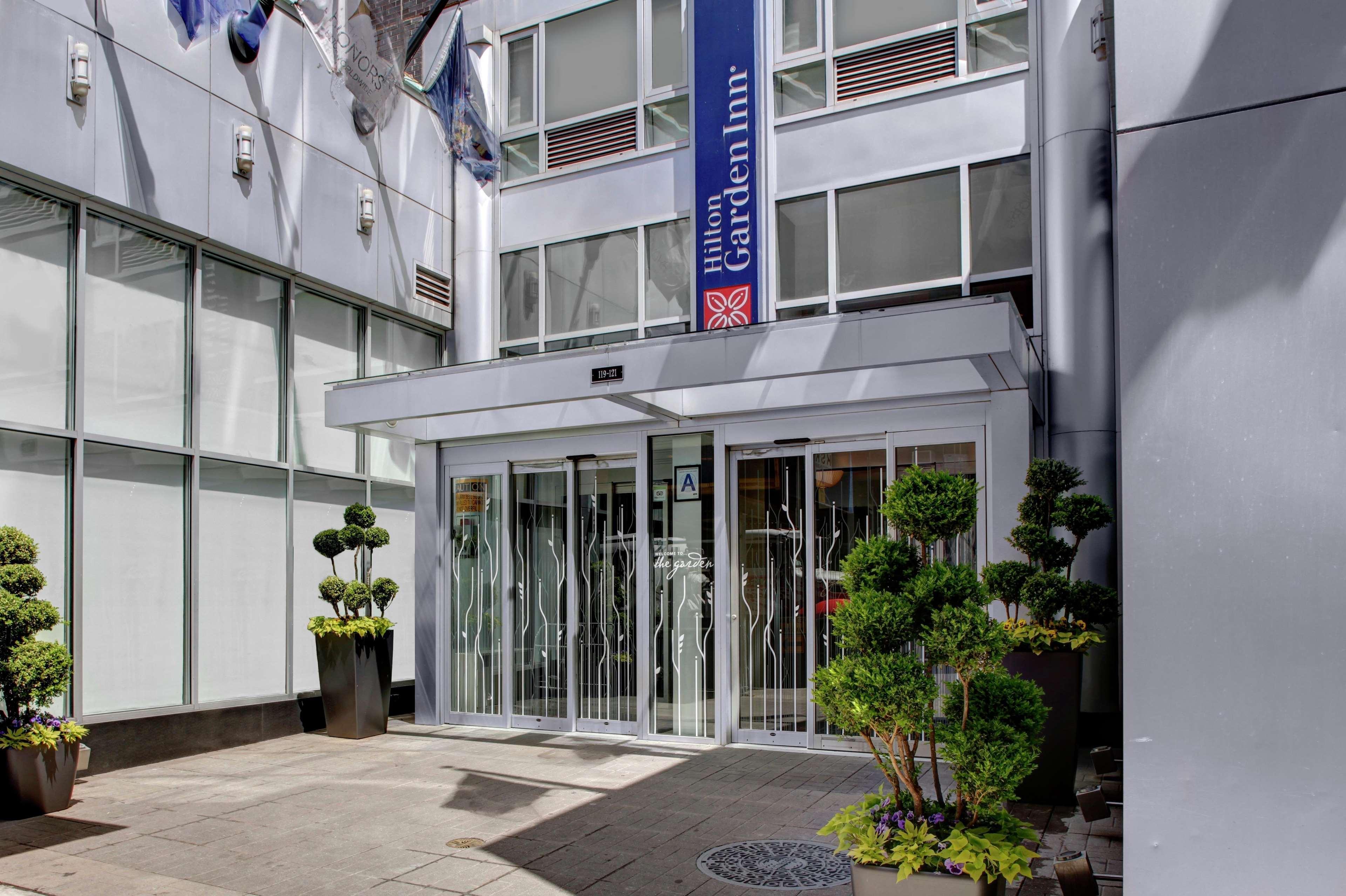 Hilton Garden Inn New York/Manhattan-Chelsea Bagian luar foto