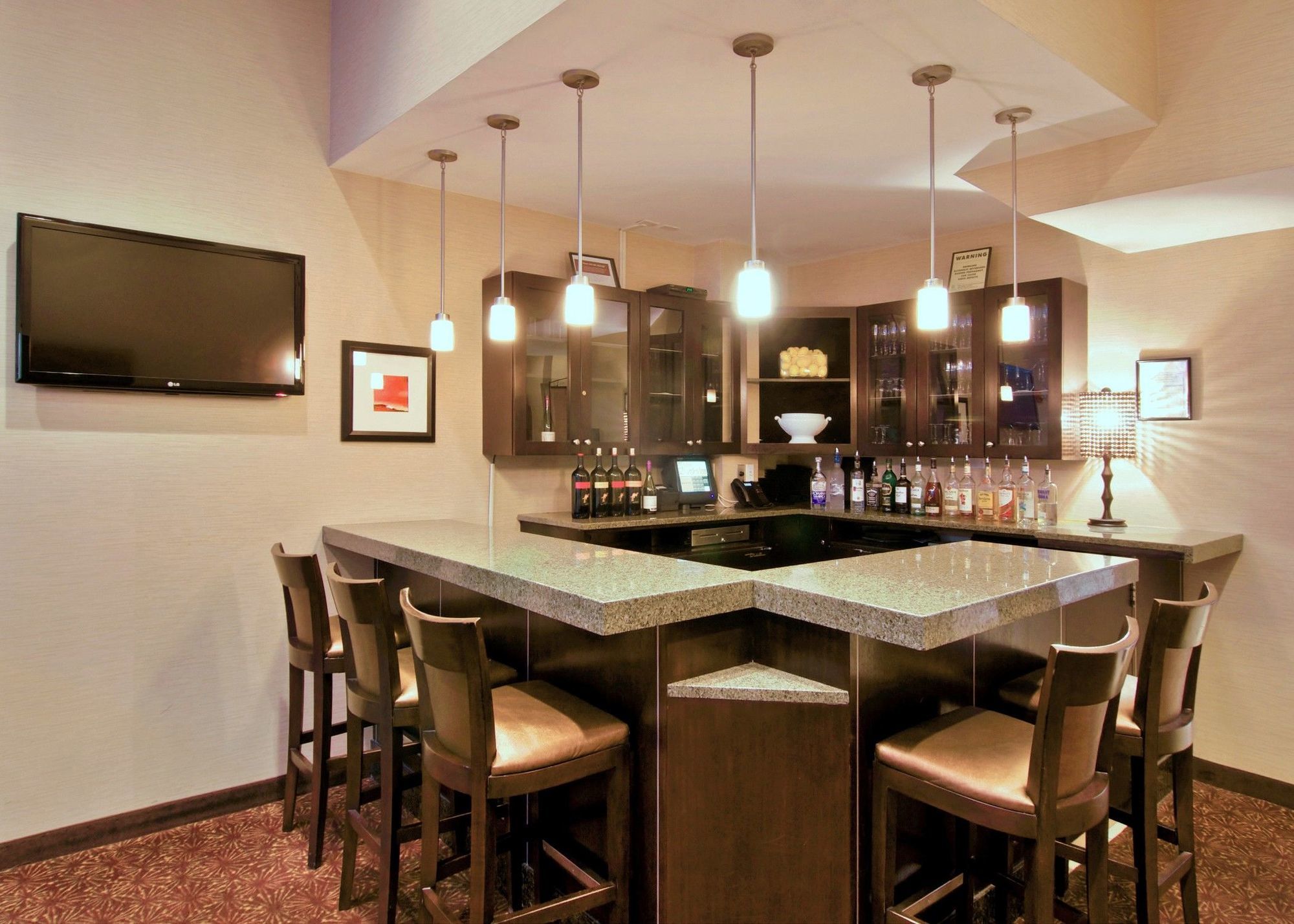 Hilton Garden Inn New York/Manhattan-Chelsea Bagian luar foto